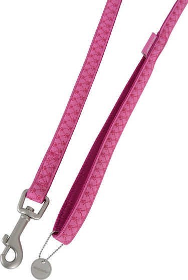 MACLEATHER LEASH 10MM/1.2M FUCHSIA